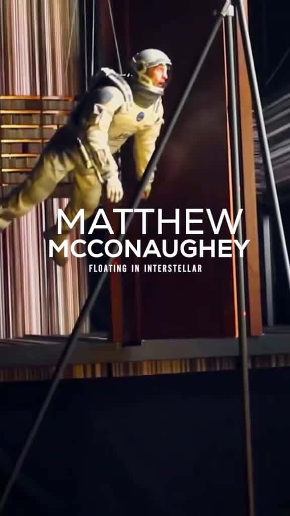 Cover for A Day in the Life of Matthew McConaughey