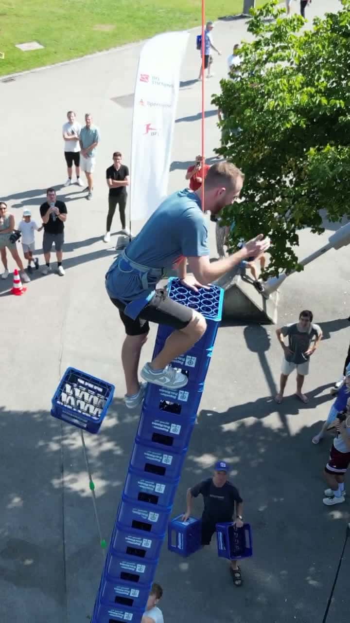 Cover for Crate Climbing