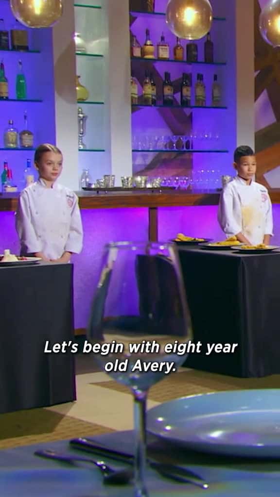 Cover for Only 8 years old and she's already cooking like that 🤯 