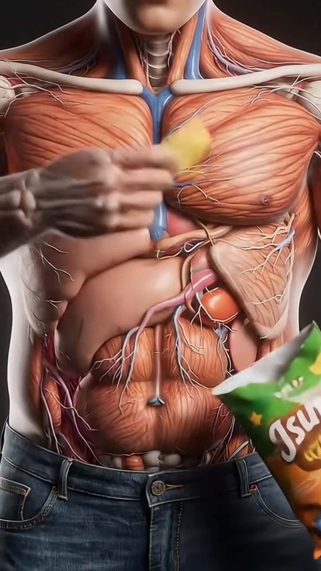 Cover for If You will eat chips #fasting #worms #doryoupage #ai #odlysatisfying #odlysatisfying #odlysatisfying #asmrsounds #satisfying