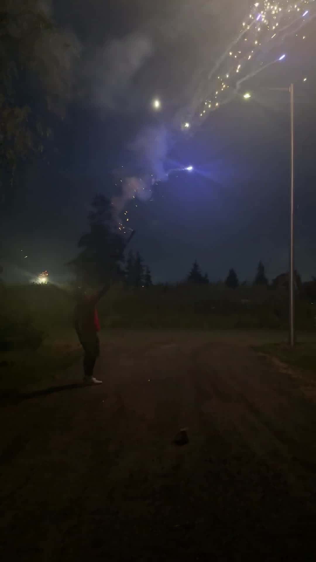 Cover for #CaughtOnCamera  #shotgunfireworks  #fireworks #happy4th #4thofjuly