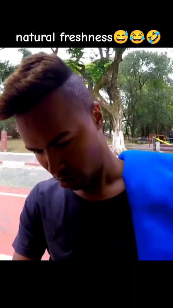 Cover for natural freshness funny prank prankvideo fyp funnyprankvideo funnytiktokvideo lau 74917 #shortvideosscoopz