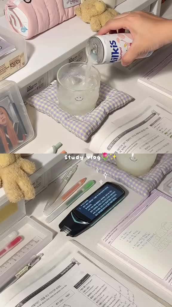 Cover for study w me  new scan reader pen from NEWYES  study studyvlog studytime studywithm 03600 #shortvideosscoopz