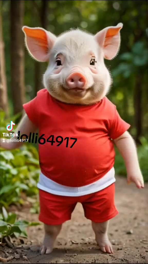Cover for cuteanimalvideos animals   tiktok cute pig pigsoftiktiok dancinganimals dancingqu 99201 #shortvideos