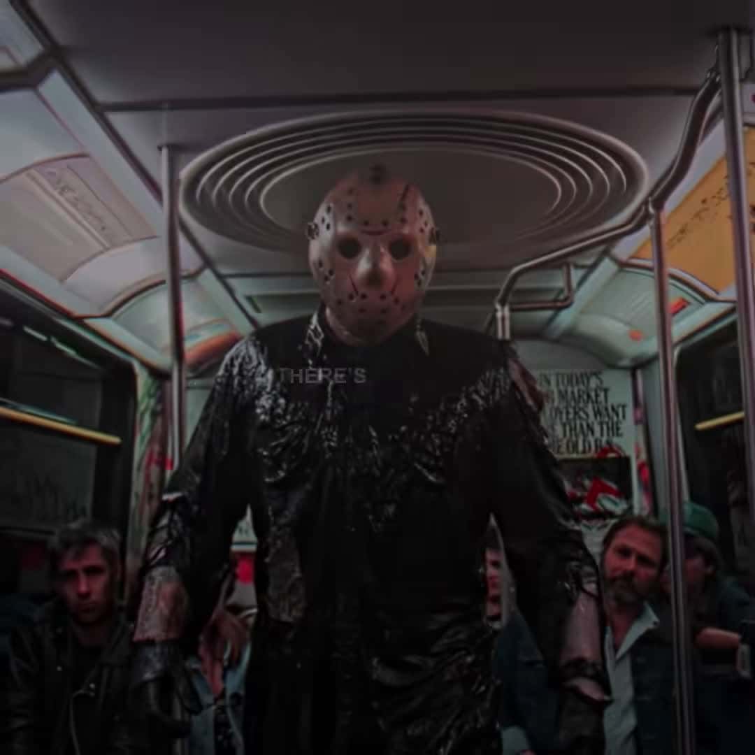 Cover for Its almost time for spooky season || Friday the 13th || Inspo: @unit || #halloween #jasonvoorhees #edit #fyp #fy #viral