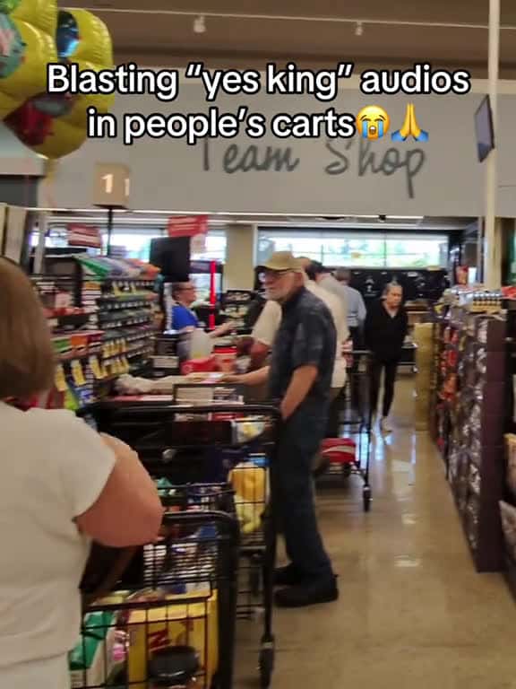 Cover for prank funny fyp yesking pov store 16334 #american