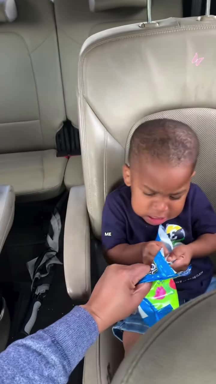 Cover for #TooFunnyToScroll These babies and toddlers woke up and chose sass  This compilation had me crying! 