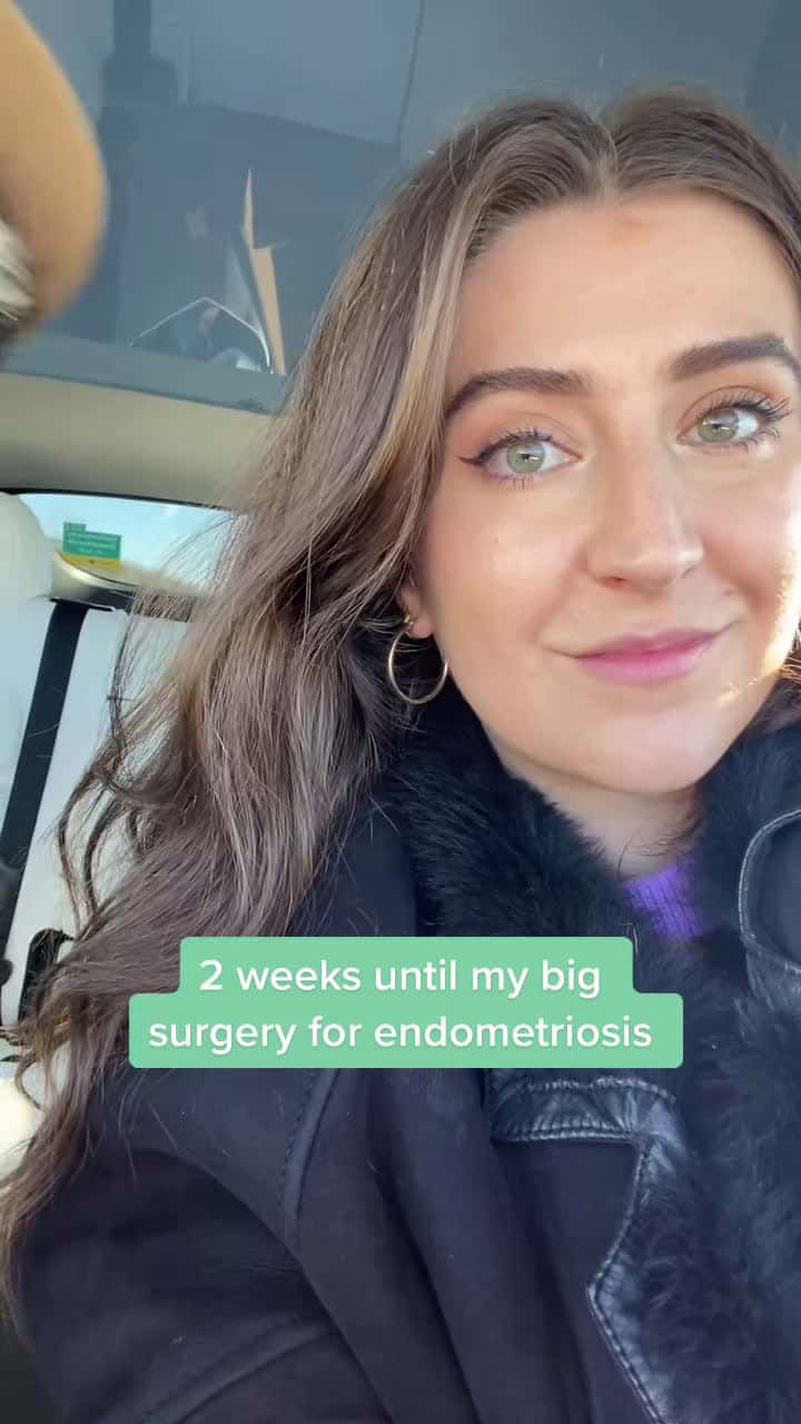 Cover for Countdown to my big excision surgery for #endometriosis! 🎗#chronicill...