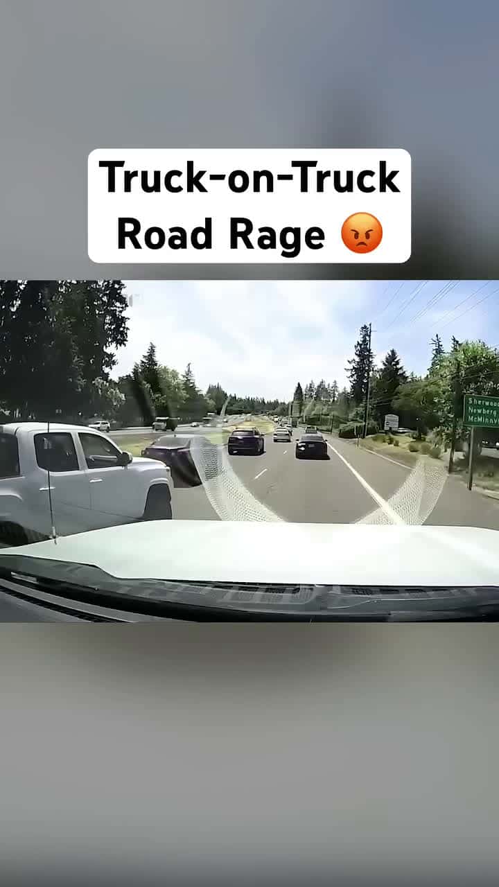 Cover for Who do you think is wrong here? #FirstVideoChallenge  #trending  #viral  #roadrage  #foryoupage