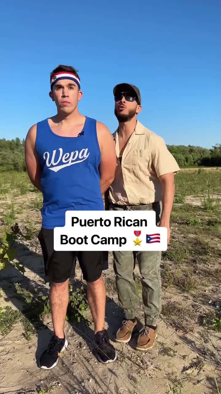 Cover for #fyp #boricua #weepa