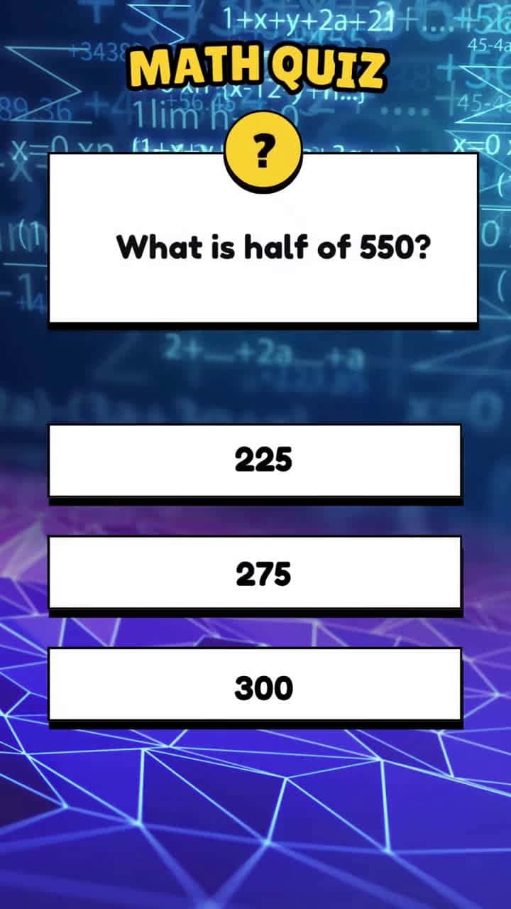 Cover for Math quiz for Americans - How Many Did You Get Right?  #quiz  #quiztime  #usaquiz  #trivia  #triviaquiz  #math  #mathematics