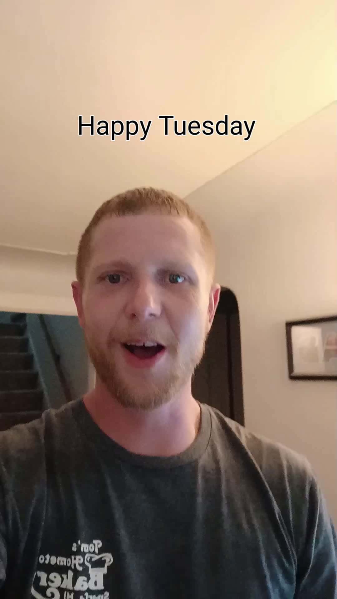 Cover for Happy Tuesday 8/12/25 #scoopz  #michigan 
