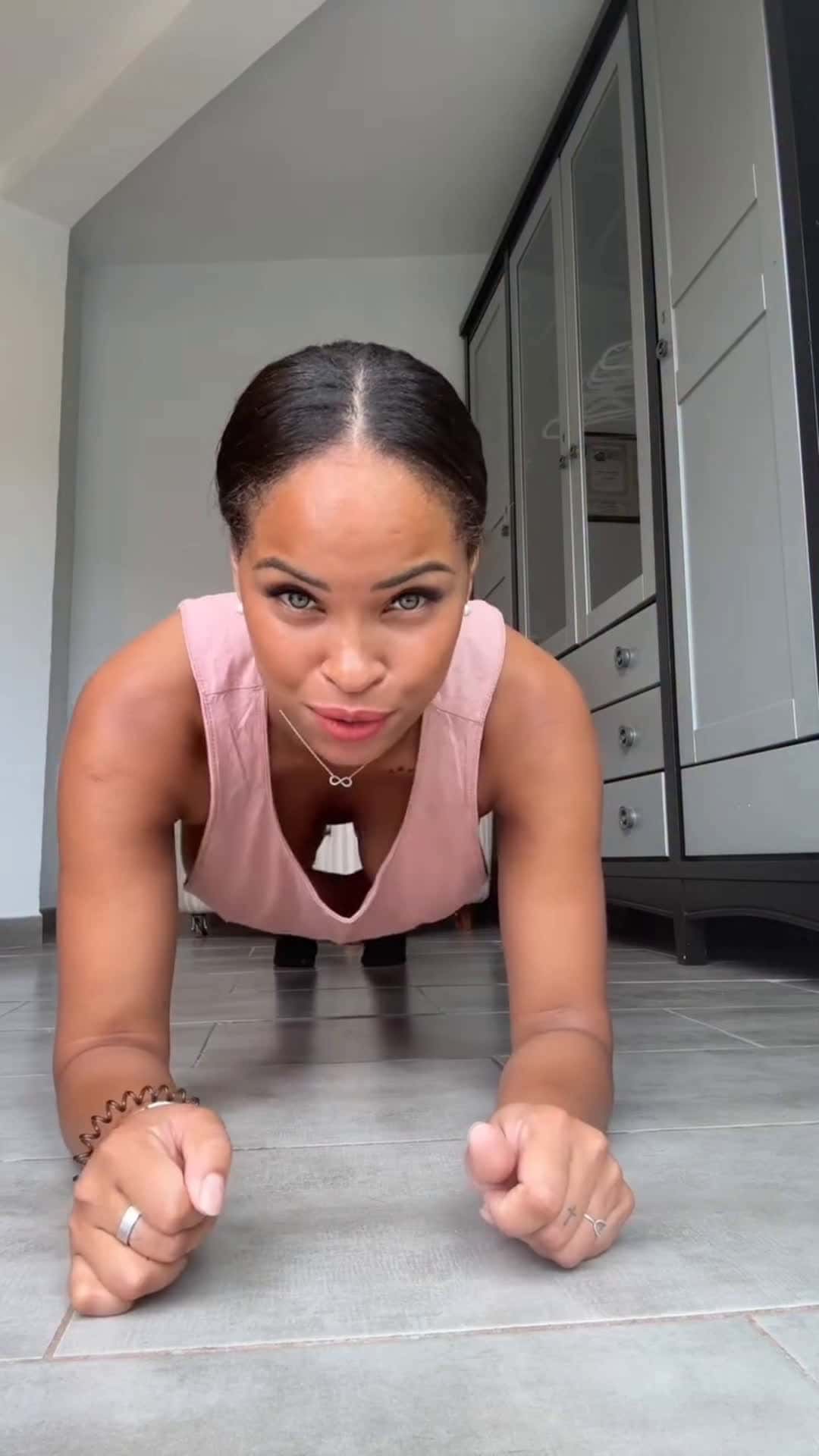 Cover for Work out tips #FirstVideoChallenge