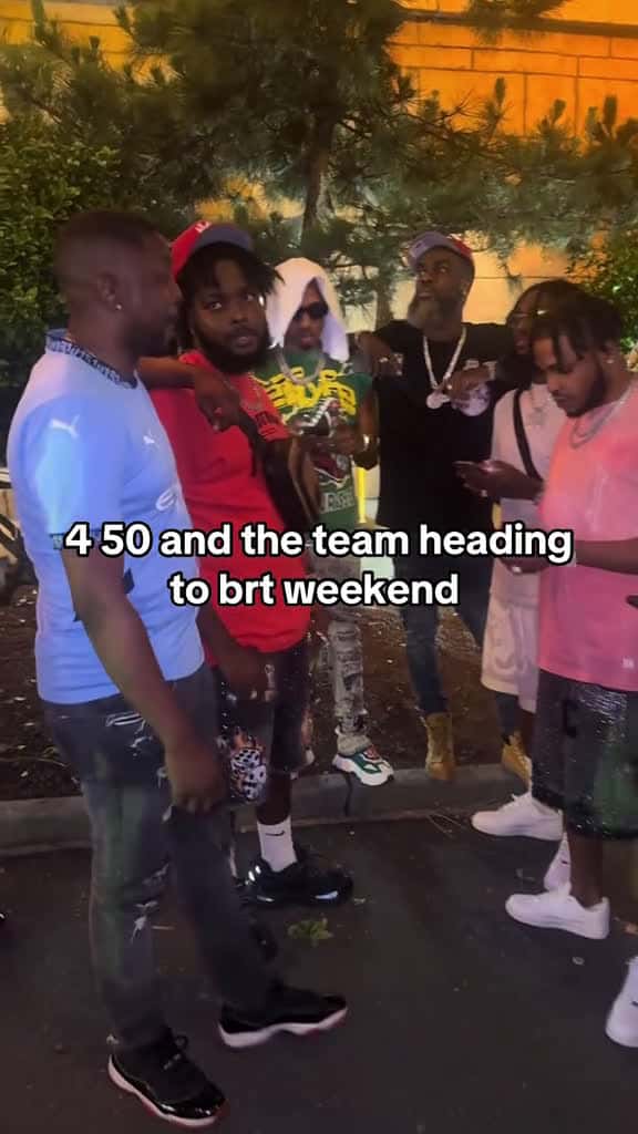 Cover for Team mad brtweekend 450Music 78021 #trendingscoopz
