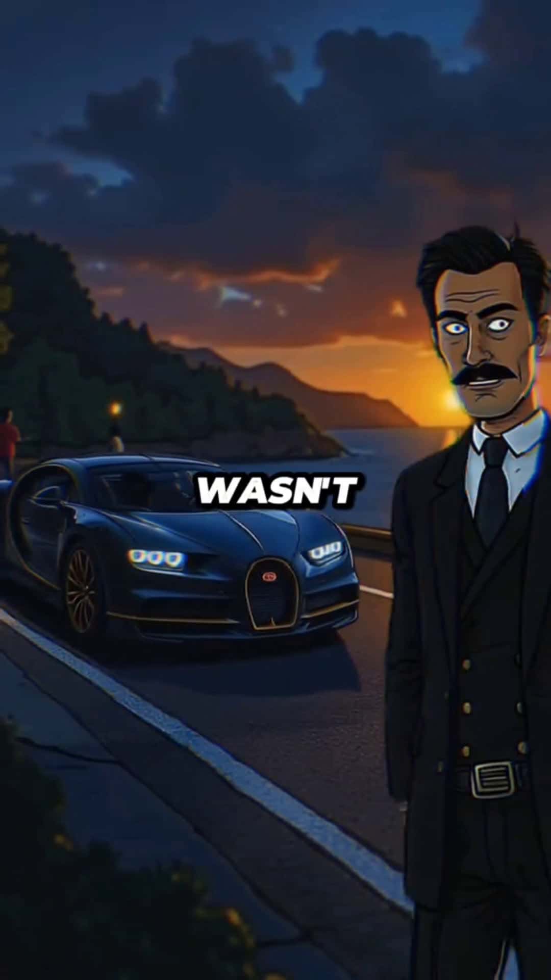Cover for Reason why Bugatti was made 🤯 #viral  #fyp #FirstVideoChallenge