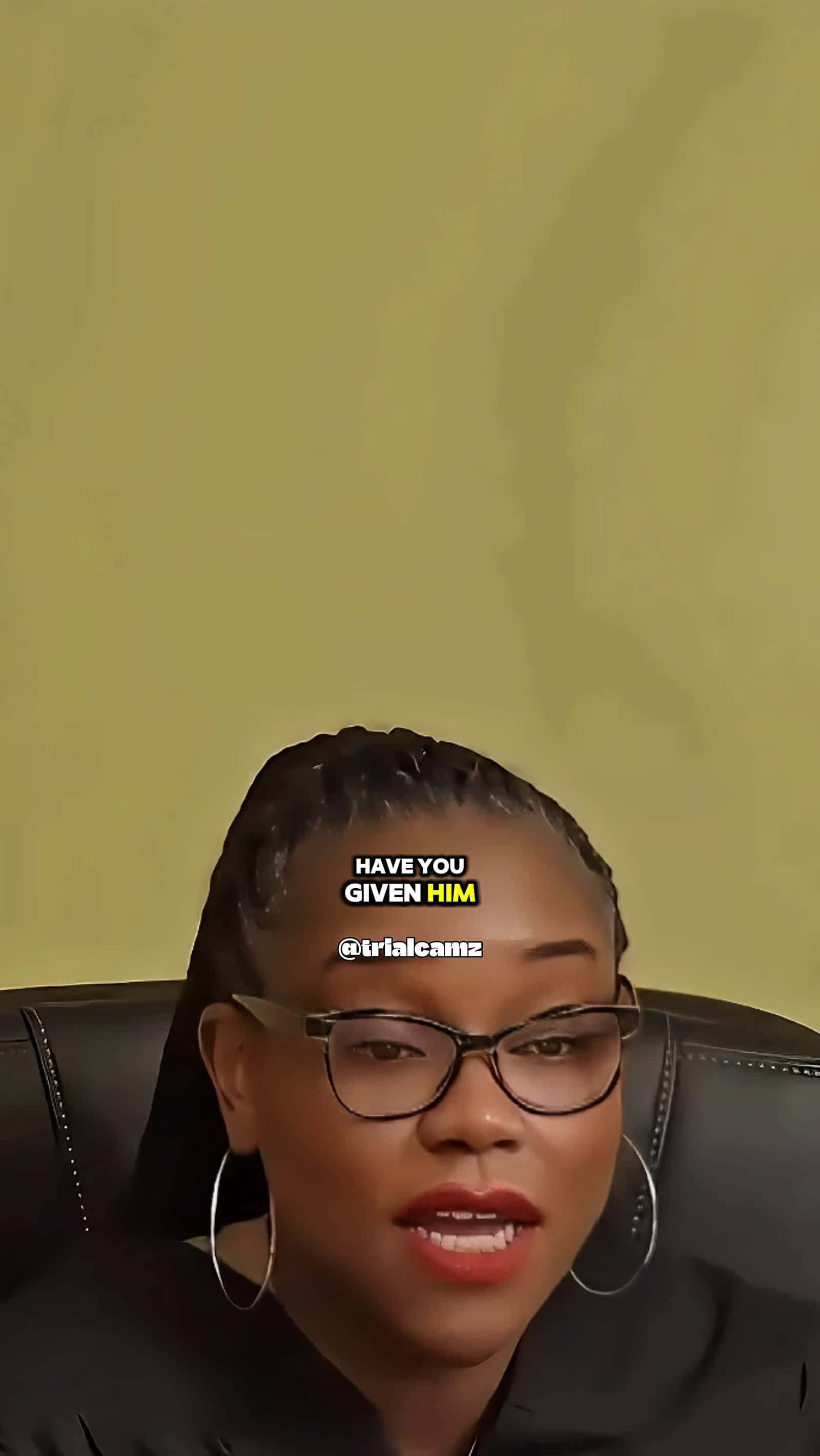 Cover for Bad Mom Hates Her Own Kids 😱 #childsupport #court  #vonda #teen #parentsoftiktok #vondab #childcustody #fyp #childsupport #trending #troubleincourt