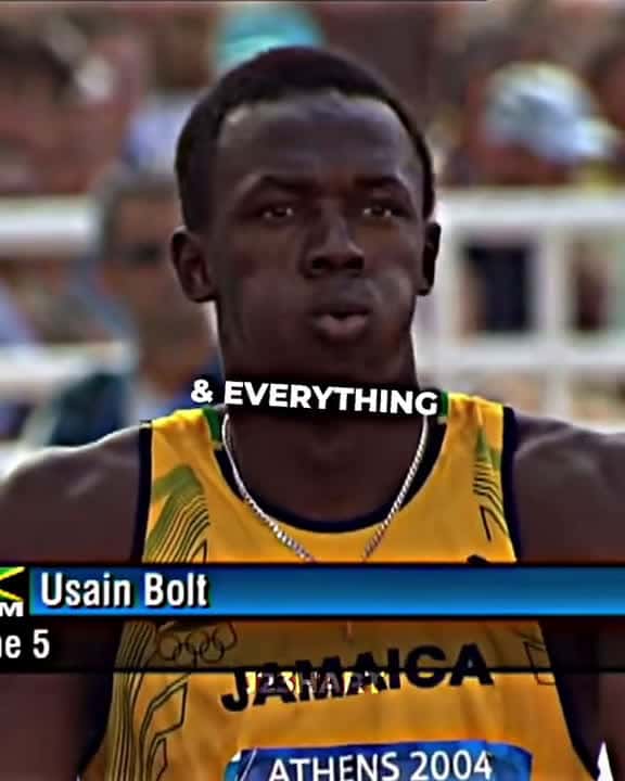 Cover for He s HIM trackandfield track trackedits trackedit olympian usainbolt bolt sprinter Running 61642 #american