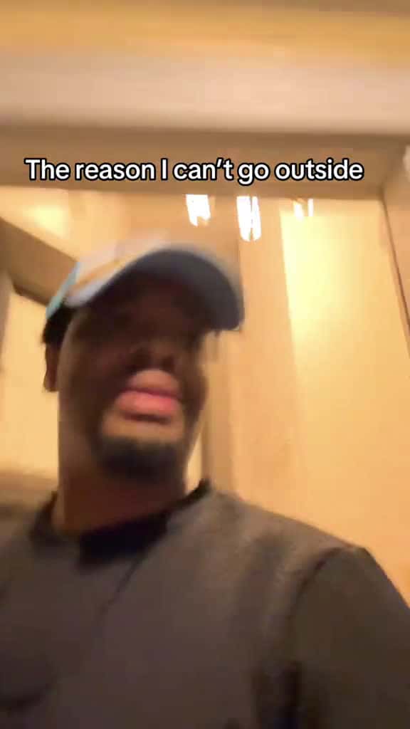Cover for Can’t even go outside created by King Brewer👑 with dev’s hey daddy