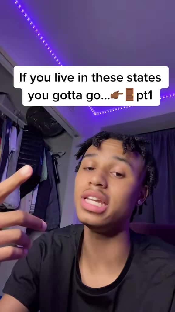 Cover for If you live in these states you gotta go #fyp #explore #unpopularopinion