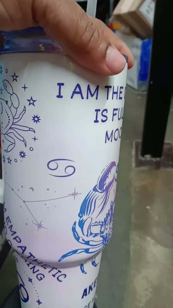 Cover for I'm Blessed 