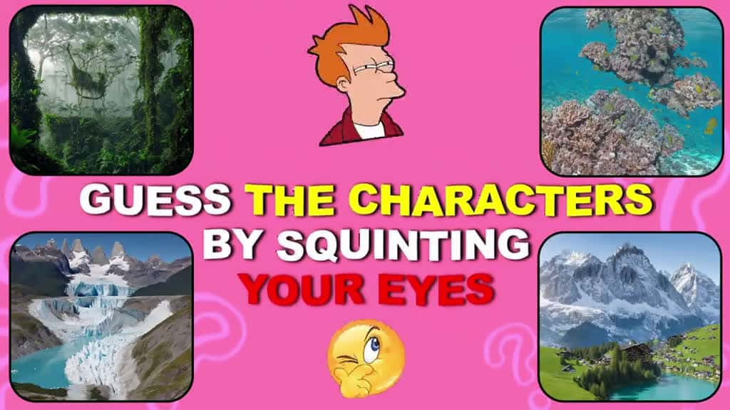 Cover for Only 1% Can Guess These NUMBERBLOCKS Characters! (EYE TRICK CHALLENGE!) #one #six #numbers 🧠✨ Think you know Numberblocks? Think again! This EYE TRICK CHALLENGE will twist your vision and test your skills like never before! 👀 C...