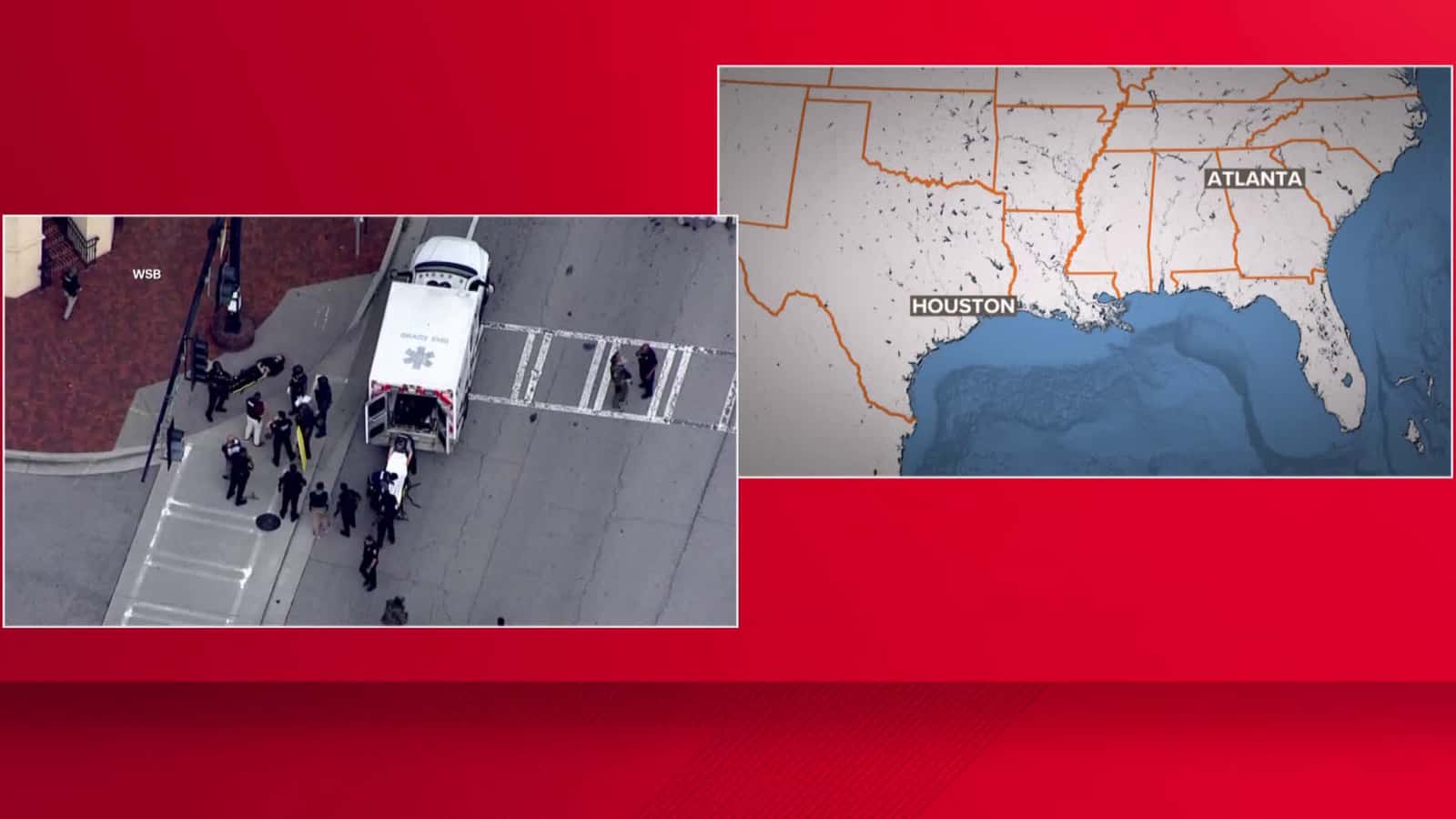 Cover for Apparent 'active shooter' situation reported at Atlanta college campus