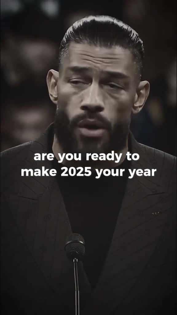 Cover for Roman Reigns motivational speech 2025 upcoming Roman motivation 2025 79041 #trendingscoopz