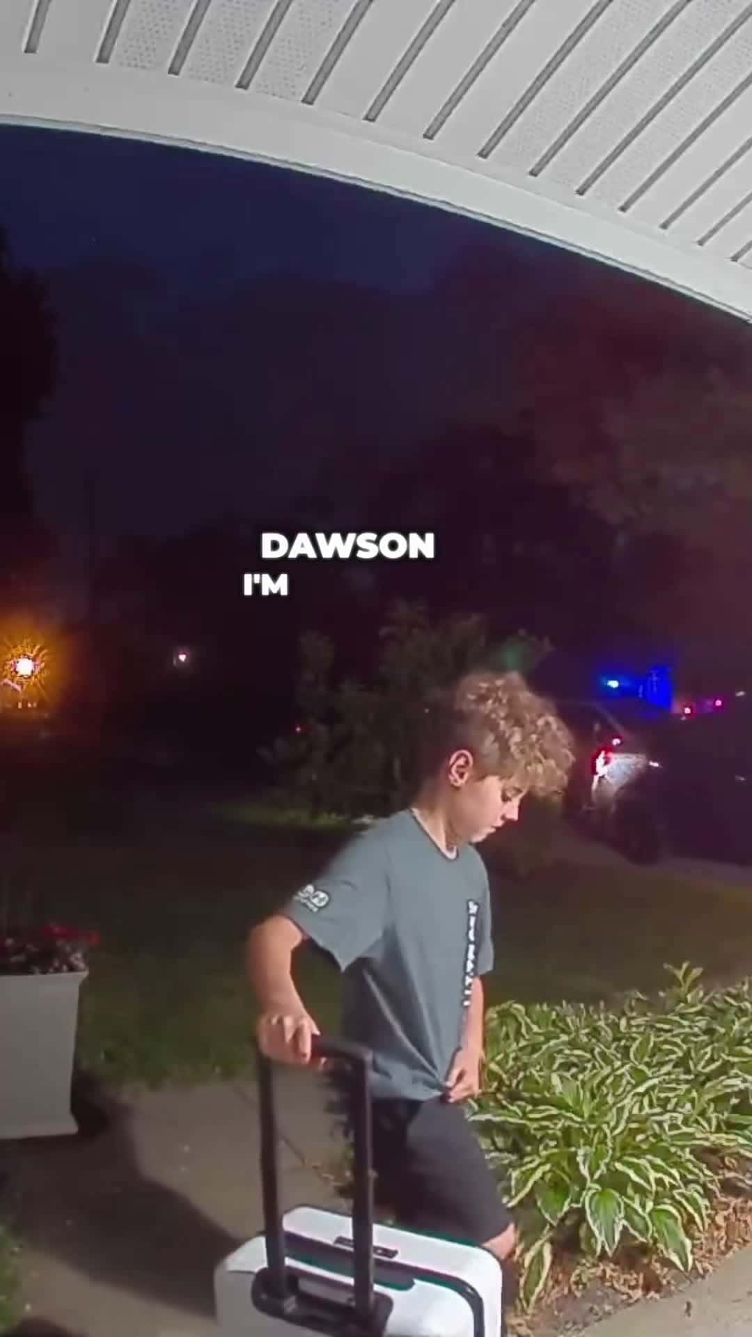 Cover for #FirstVideoChallenge Grandmas #son #dad #arguement