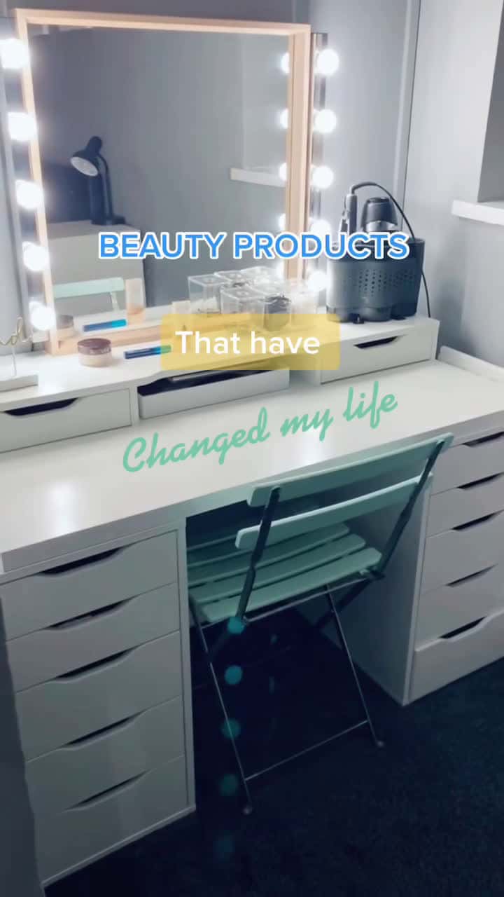 Cover for Comment for more of these TikToks #makeup #skincare #charlottetilbury #mac #lauramercier #cosmetics #ikea #shopping