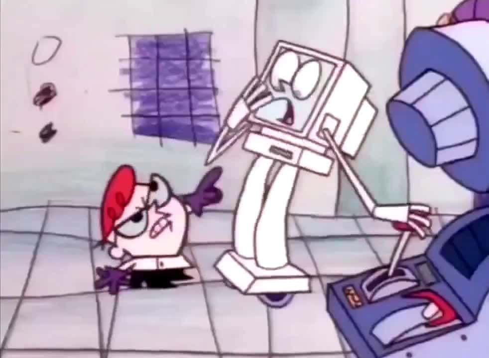Cover for A 6-year-old created his own Dexter's Laboratory episode—and the show turned it into a real cartoon! 🧪🎬 #Animation #DextersLab #Wholesome #ChildGenius