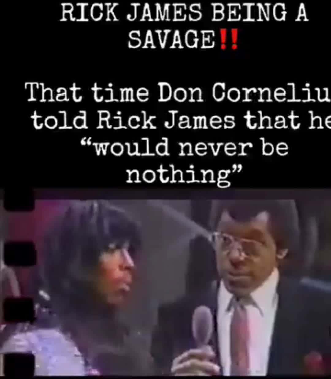 Cover for When music Icons argue low key ON LIVE TV. 😆
