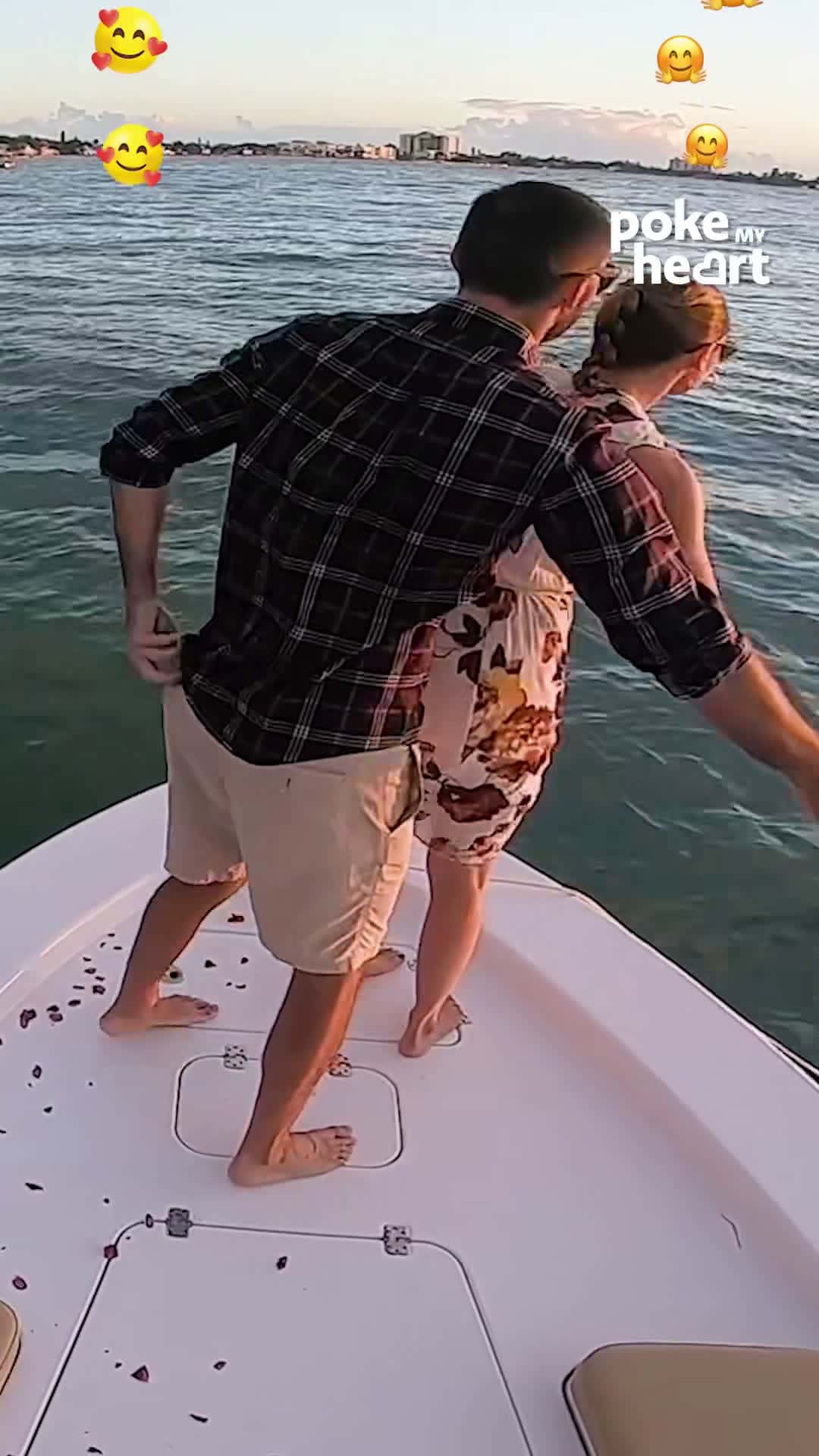 Cover for #FavMovieClip#proposal they'll never forget#Couple#Love