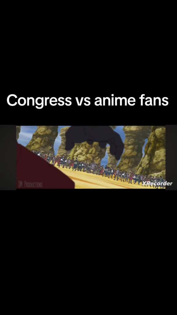 Cover for ANIME FANS GEARING UP FOR WAR LIKE.... #animeban #animefans  created by Yaboy Cast Gaming with Yaboy Cast Gaming’s original sound