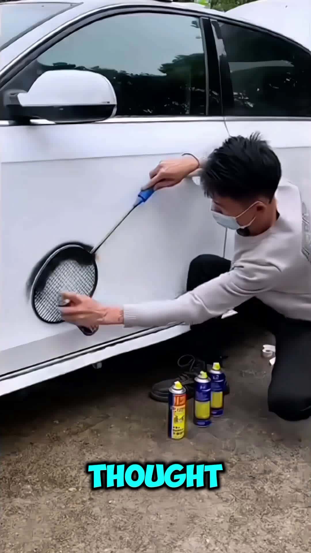Cover for World Best Cleaning Product Evershorts