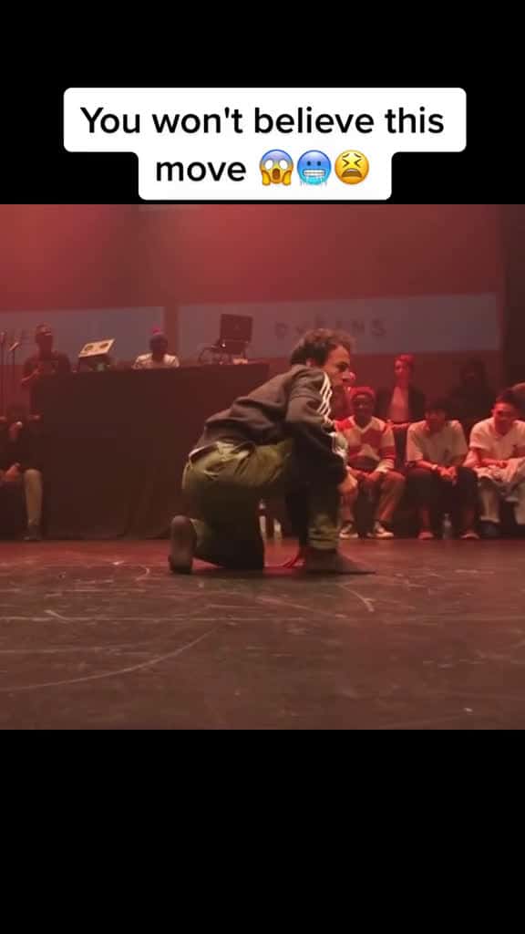 Cover for Dance Chey Via ilovethisdance on YT bboy breakdance dancebattle baile viral xyzbc 72005 #trending
