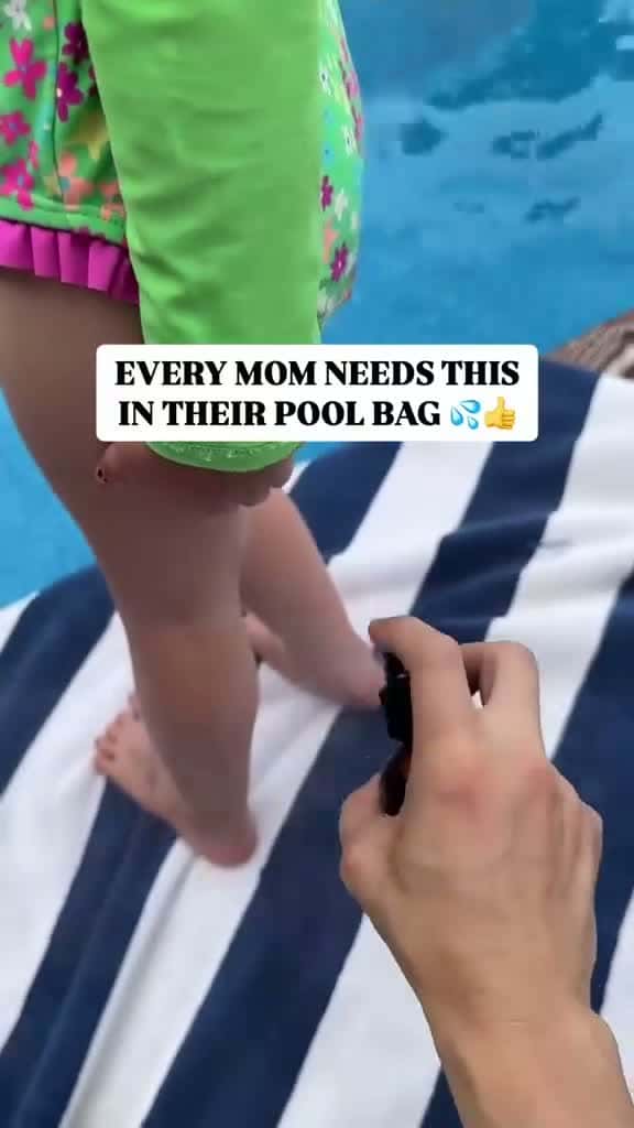 Cover for Tap the link in my bio to shop my brand new chlorine cleanse after swim spray! Made with completely natural ingredients and safe for all ages ! ##summer##summertime##toddler##swimming created by Jessica Haizman with Lofi Latte’...