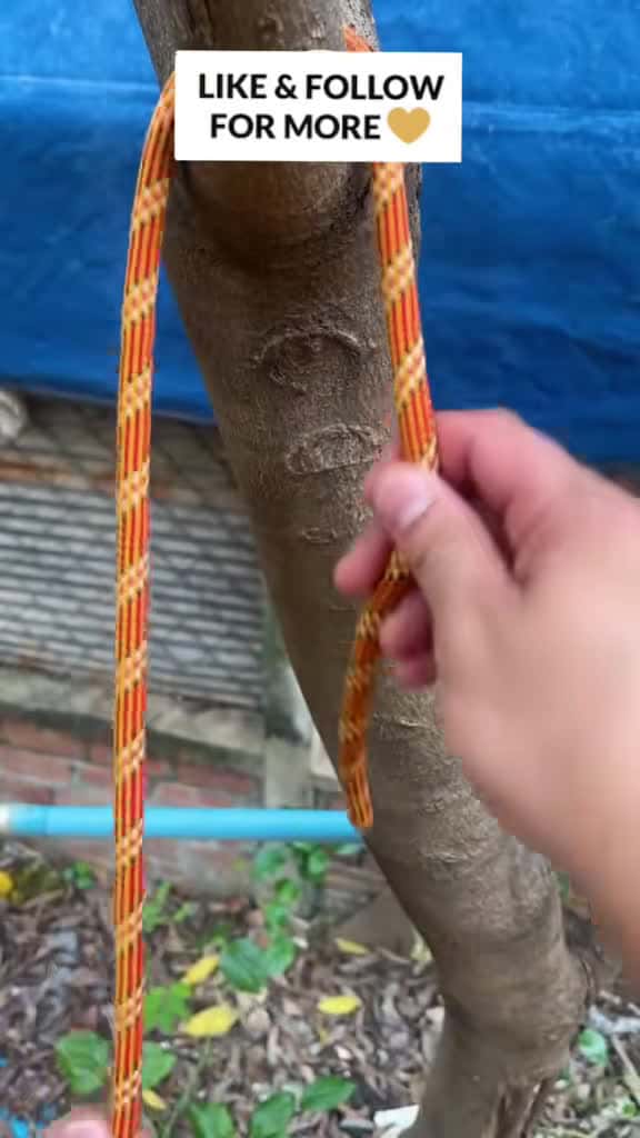 Cover for #FirstVideoChallenge I Love This KnotQuick, Easy, Reliablehandmade knottutorial easyknot