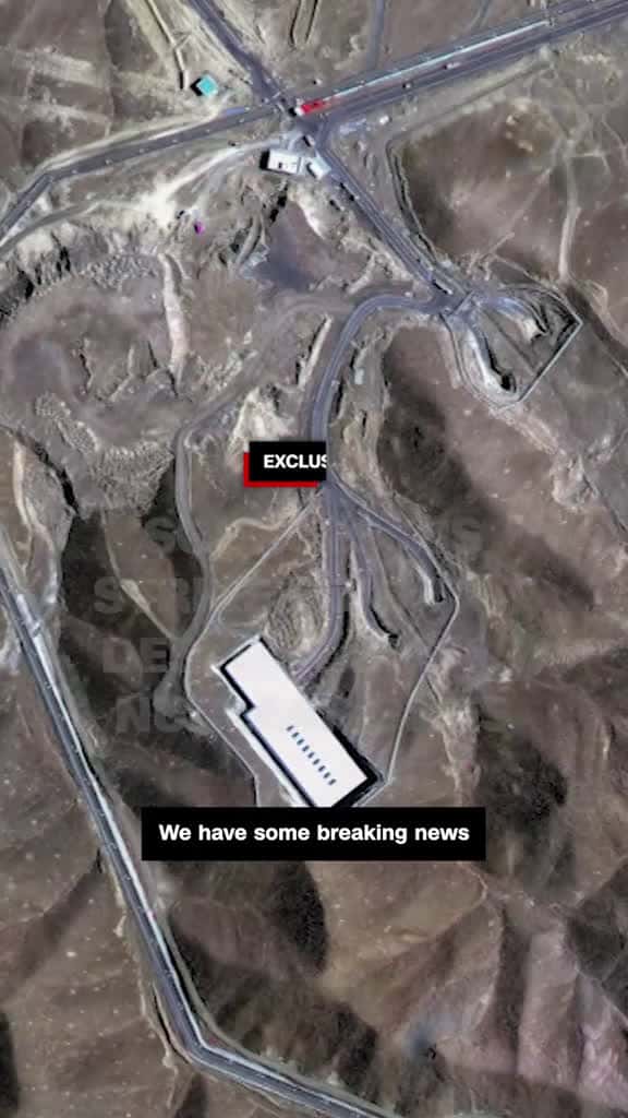 Cover for US Strikes on Iran: Nuclear Fallout Analysis