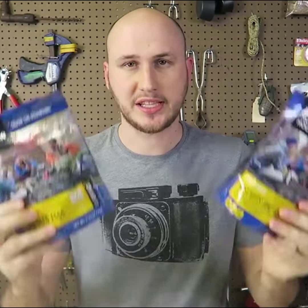 Cover for Tasting Freeze Dried Eggs and Bacon