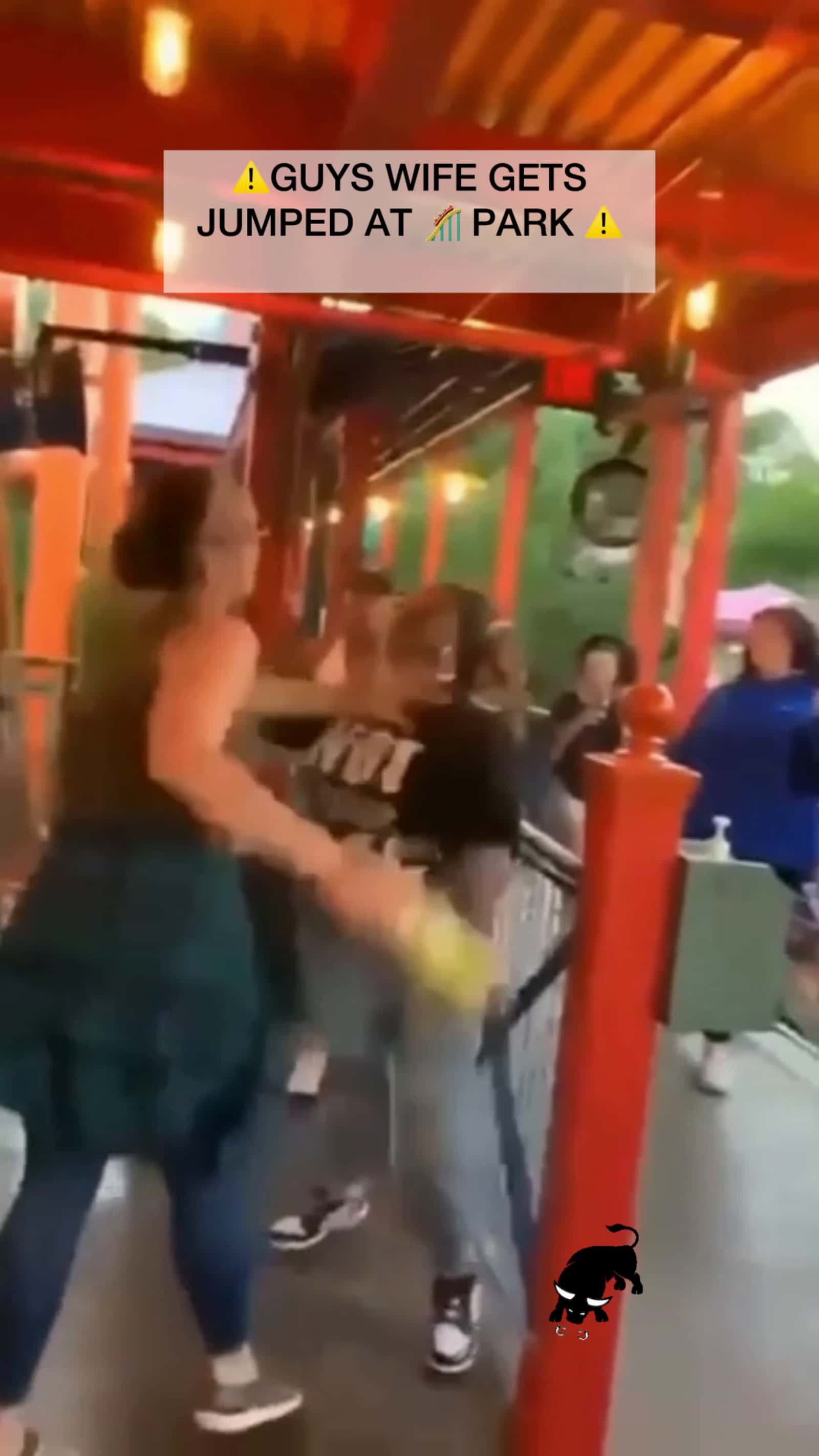 Cover for HUSBAND JUMPES IN😳 #fights  #damn #worldstar #scoops #fyp #fight #jumped