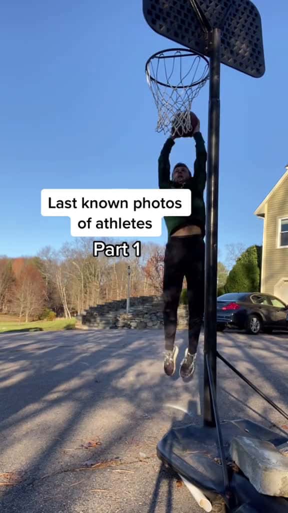 Cover for Like for part 2 StyleSnap photos athletes death xyzbca foryou 47942 #us