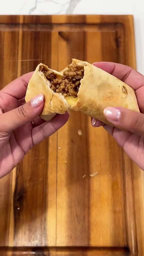 Cover for Air fryer taco rollups Follow for more. 1 pound ground turkey beef 10 flour torti 84014 #us