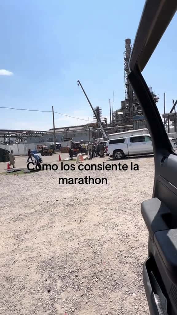Cover for Como los consiente la marathon #ohio #scaffold #oilfield  created by Luis🍁🪬 with maromaro1337’s dźwięk oryginalny