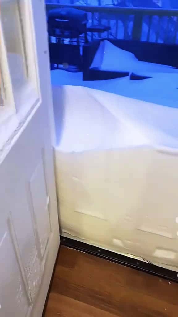 Cover for 1 minute satisfied winter satisfying ice snow fyp asmr oddlysatisfying 19310 #trending
