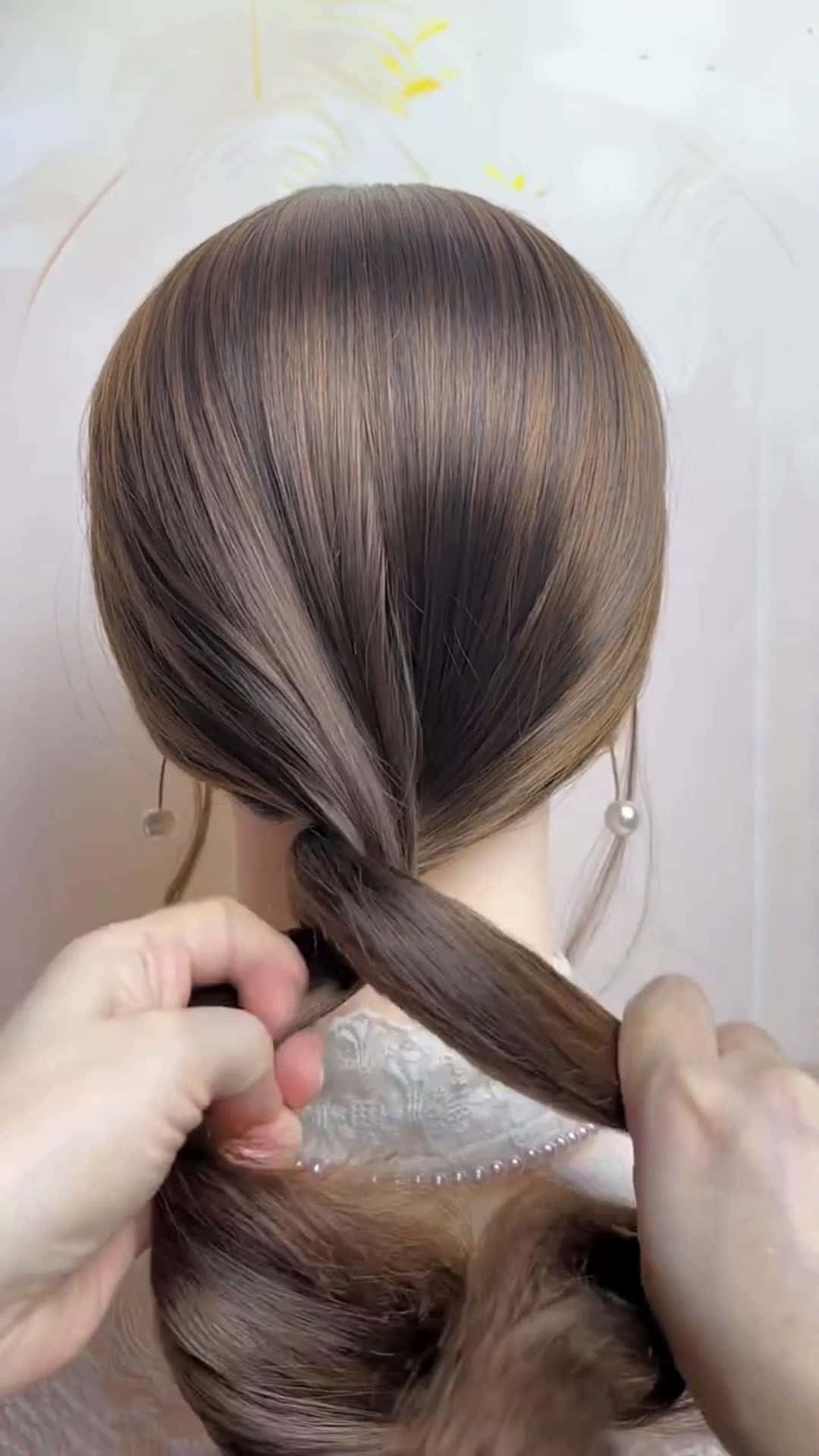 Cover for Hair style