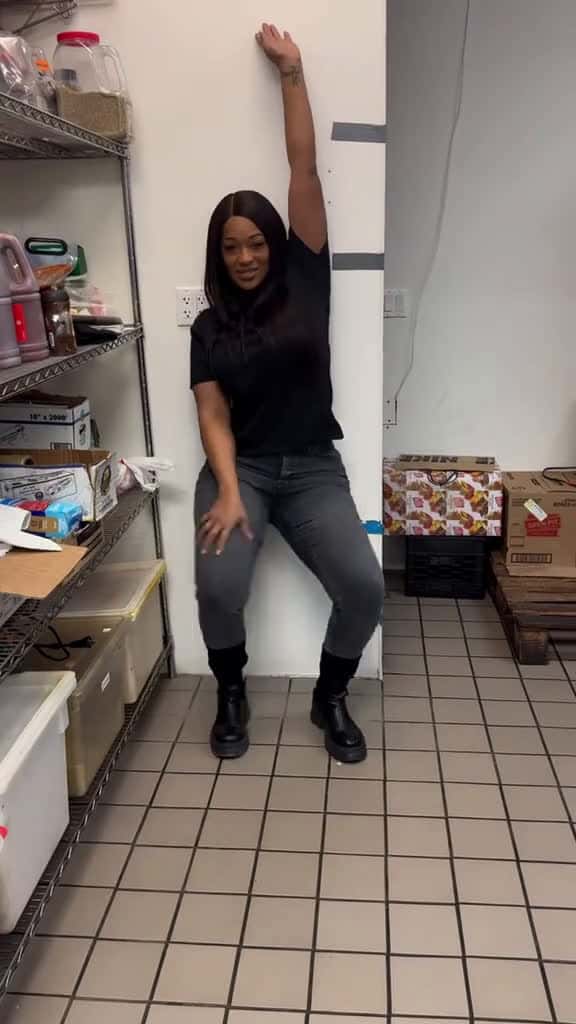 Cover for Trying to do TikTok s at work be like.. fyp tiktoks fyp 14446 #american