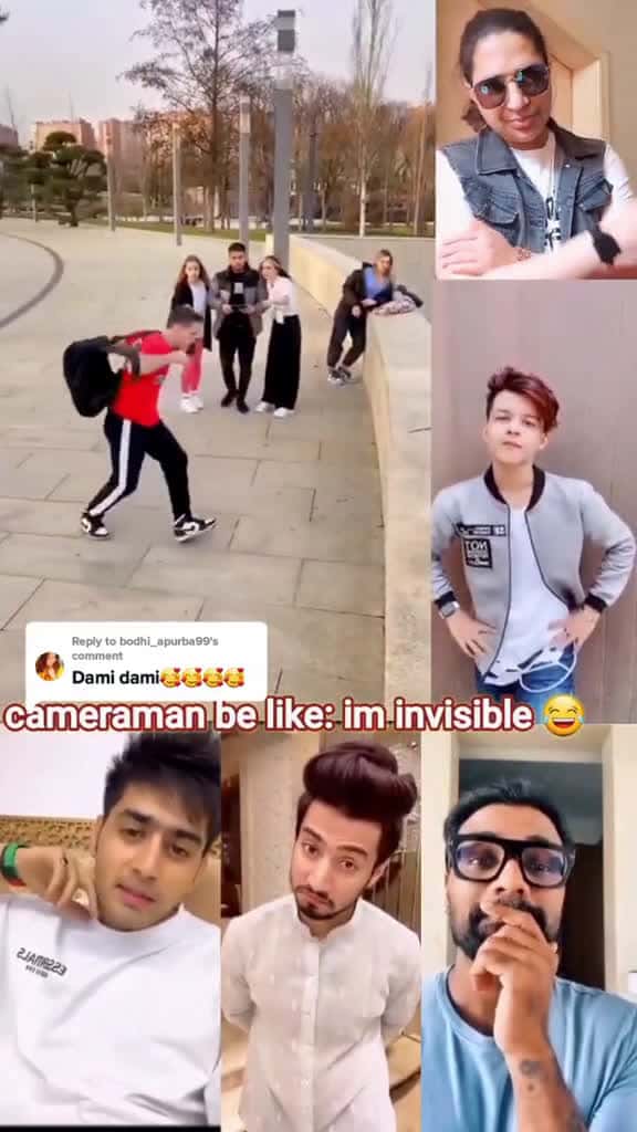 Cover for Reply to bodhi apurba99 what would yo do  reaction viral video foryou krishjee 30 30950 #nicevideo