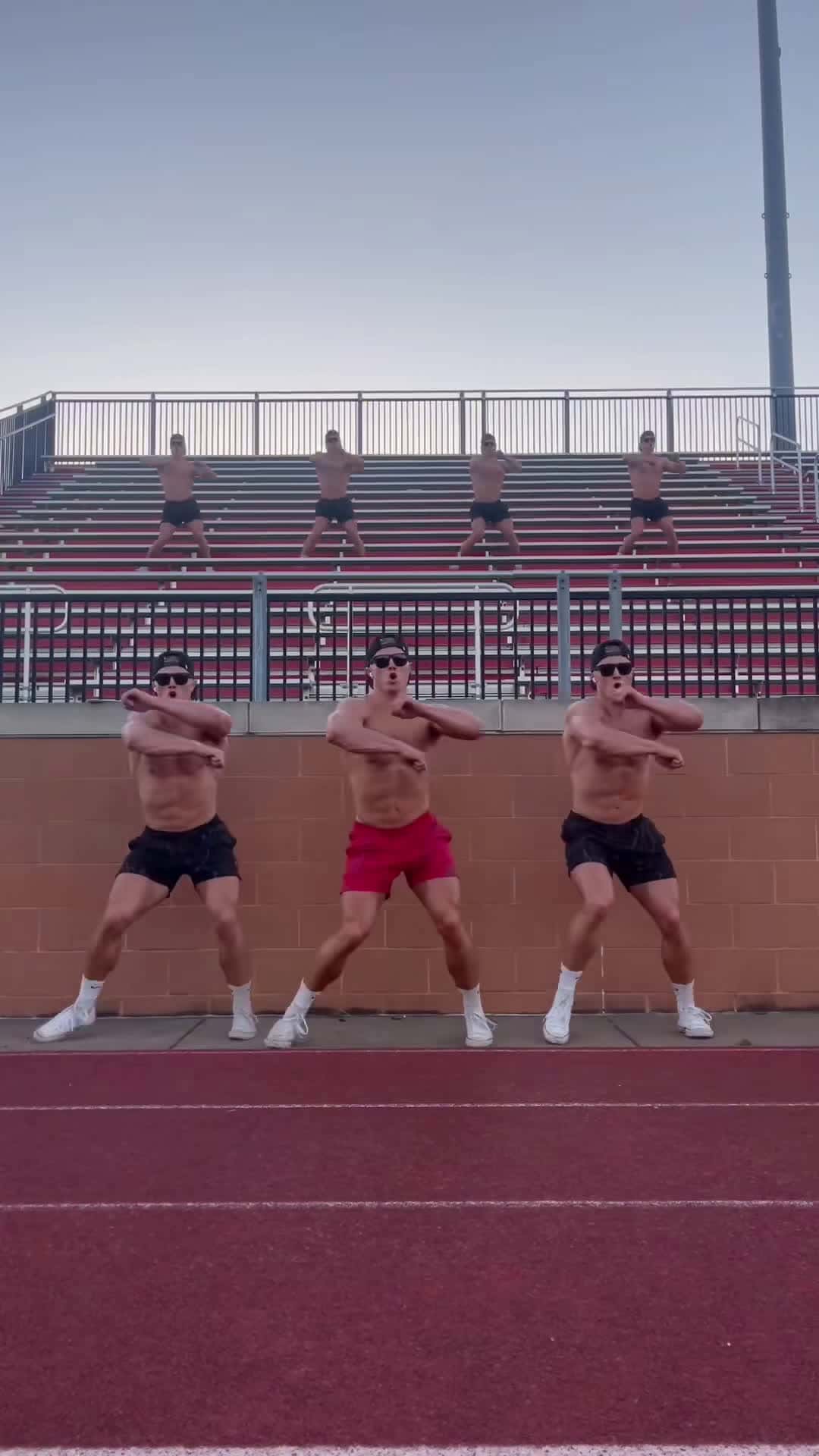 Cover for #FirstVideoChallenge #putyourpompomsdown 