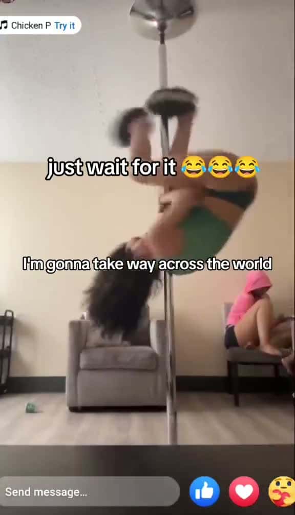 Cover for im dead 💀 💀 💀 🤣 😭 that what she gets lol