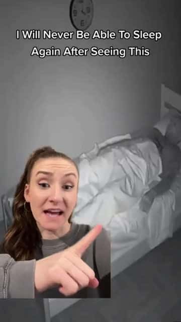 Cover for _DEMON CAUGHT ATTACKING MAN IN SLEEP #sc